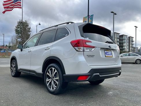 Certified 2023 Subaru Forester Limited image 6