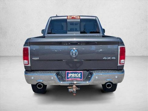 Used 2015 RAM 1500 Laramie w/ Convenience Group AWD/4WD image 6
