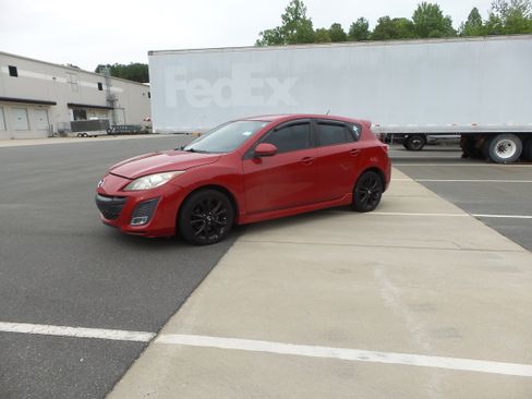 Used 2011 MAZDA MAZDA3 s Sport FWD image 5