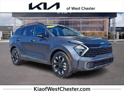 Used 2023 Kia Sportage X-Line