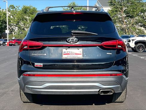 Used 2022 Hyundai Santa Fe SEL AWD/4WD image 4