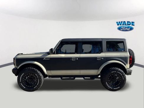 New 2025 Ford Bronco 4-Door image 8