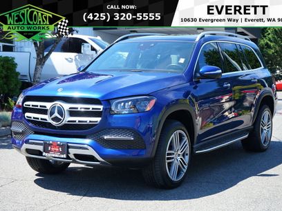 Used 2020 Mercedes-Benz GLS 450 4MATIC