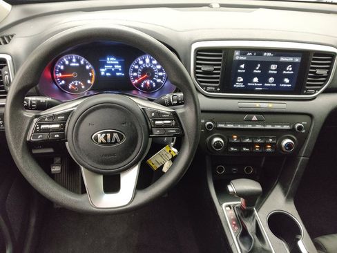 Used 2021 Kia Sportage LX FWD image 22