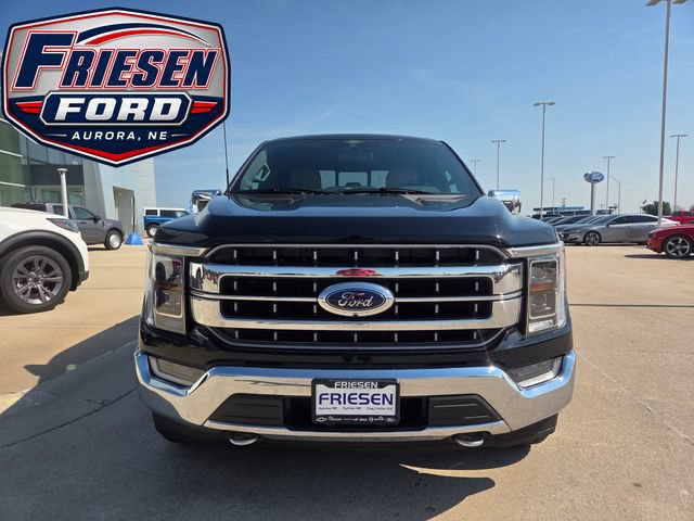 Used 2021 Ford F150 Lariat w/ Equipment Group 502A High AWD/4WD image 2