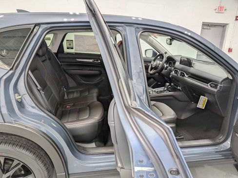 Used 2025 MAZDA CX-5 Carbon Edition image 7