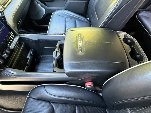 Used 2021 RAM 1500 Limited AWD/4WD image 35