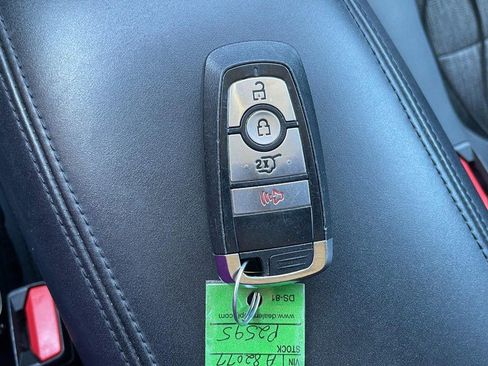 Used 2021 Ford Bronco Sport Big Bend image 48