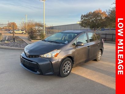 Used 2017 Toyota Prius V Two