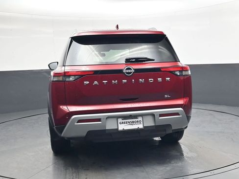 Used 2022 Nissan Pathfinder SL w/ SL Premium Package image 5
