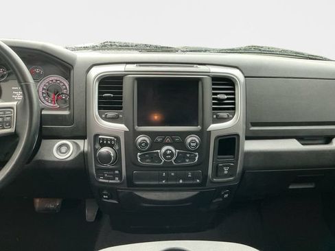 Used 2022 RAM 1500 Warlock w/ Electronics Group AWD/4WD image 12