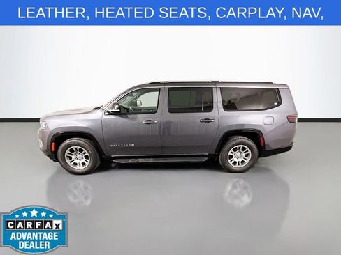Used 2023 Jeep Wagoneer L 4WD image 4