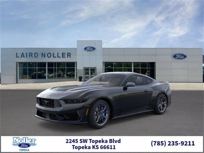 New 2025 Ford Mustang Dark Horse