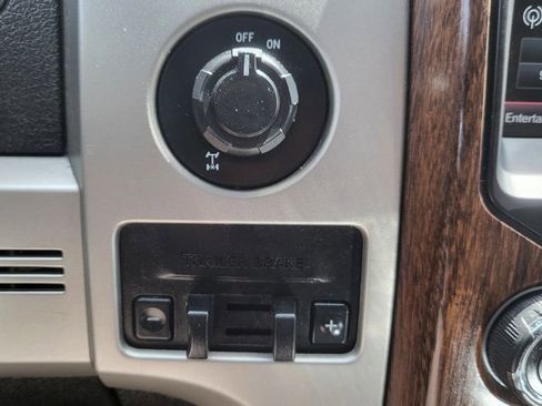 Used 2014 Ford F150 Lariat w/ Equipment Group 502A Luxury RWD image 33