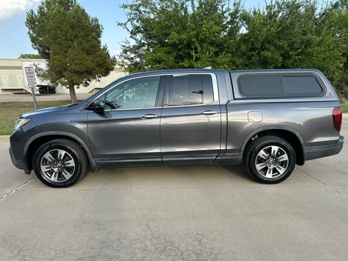 Used 2017 Honda Ridgeline RTL-E image 8