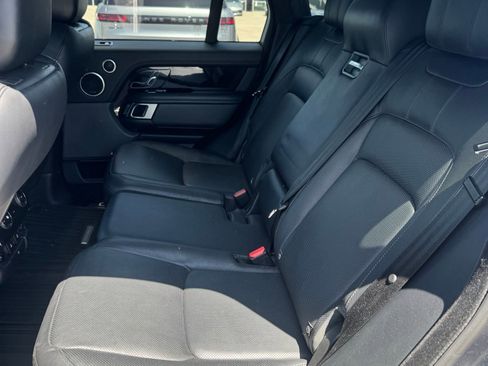 Used 2019 Land Rover Range Rover Supercharged AWD/4WD image 9