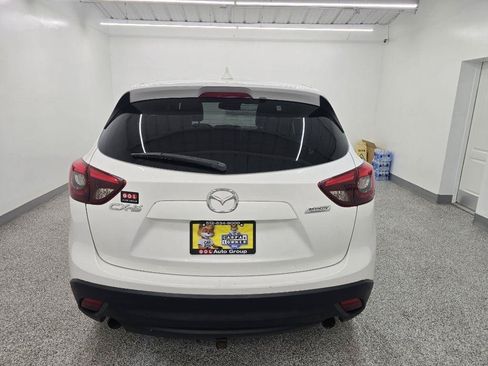 Used 2016 MAZDA CX-5 Grand Touring FWD image 5