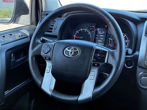 Used 2021 Toyota 4Runner SR5 Premium w/ Moonroof Package image 25