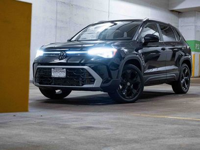 New 2026 Volkswagen Taos SEL