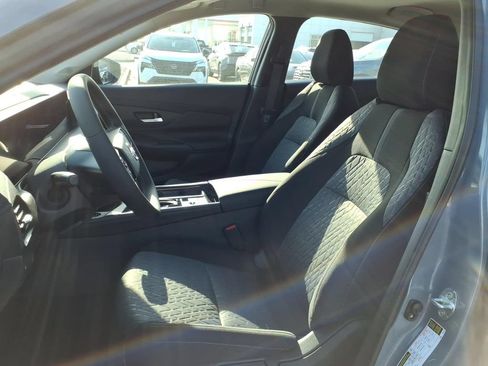 New 2026 Nissan Sentra SV w/ SV Convenience Package FWD image 12