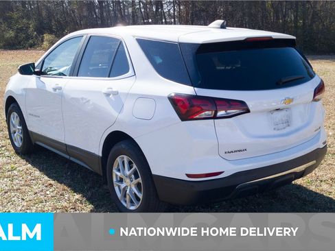 Used 2022 Chevrolet Equinox LT image 5