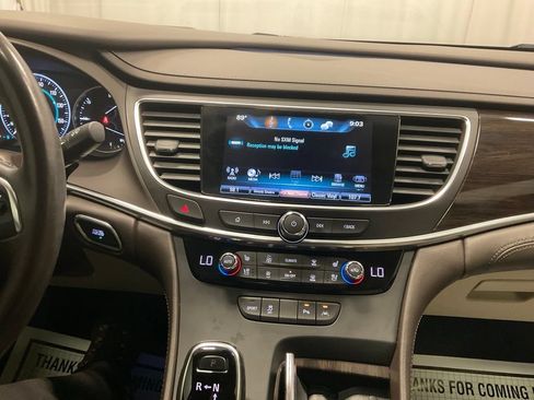 Used 2017 Buick LaCrosse Premium w/ Sights and Sounds Package FWD image 27