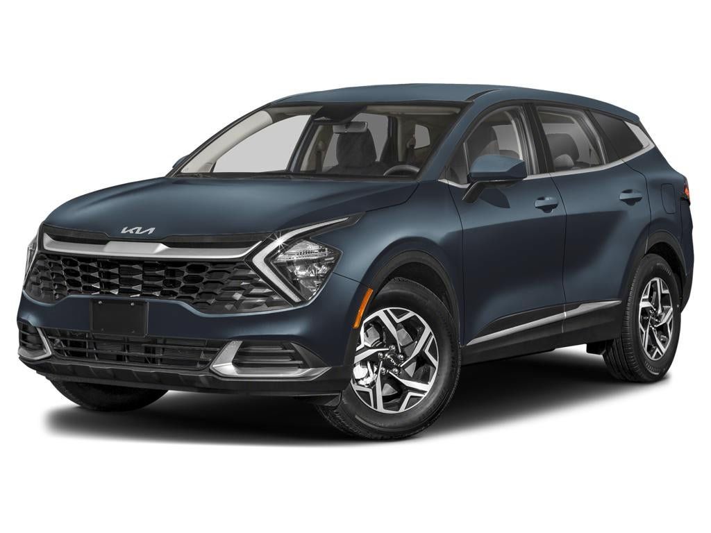 Used 2023 Kia Sportage LX AWD/4WD image 56