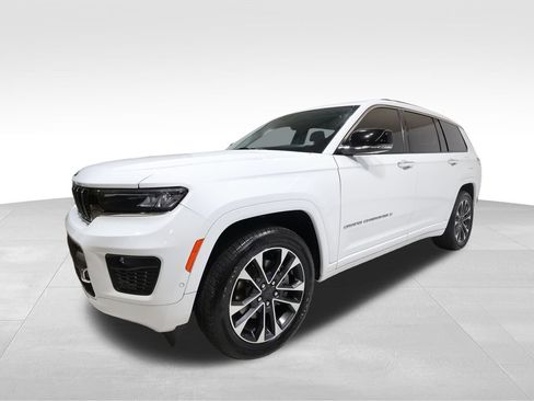 Used 2022 Jeep Grand Cherokee L Overland image 8