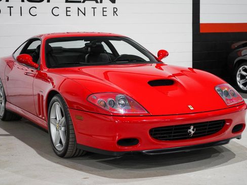 Used 2002 Ferrari 575M Maranello image 34
