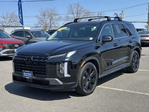 Used 2025 Hyundai Palisade XRT AWD/4WD image 8