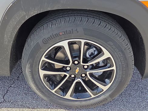 Used 2026 Chevrolet TrailBlazer LT w/ LT Cold Weather Package FWD image 7