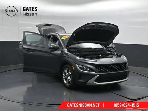 Used 2023 Hyundai Kona SEL w/ Convenience Package AWD/4WD image 60