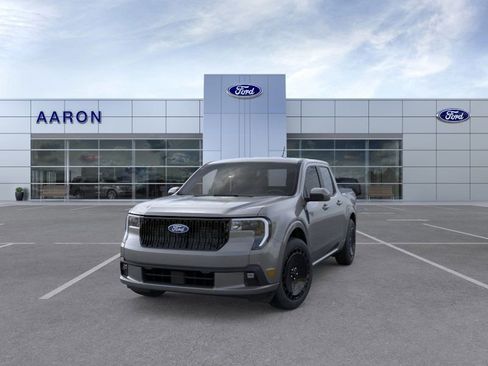 New 2026 Ford Maverick Lobo AWD/4WD image 2