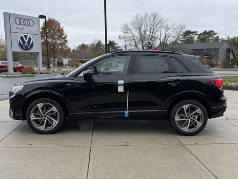 New 2025 Audi Q3 2.0T Premium image 14