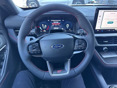 New 2026 Ford Explorer ST AWD/4WD image 11