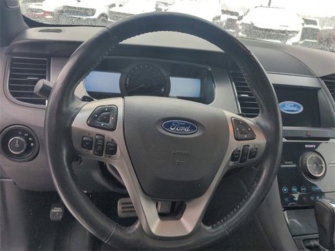 Used 2016 Ford Taurus SHO w/ Equipment Group 401A image 20