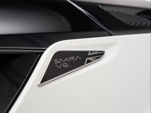 Used 2025 Lotus Emira RWD image 13
