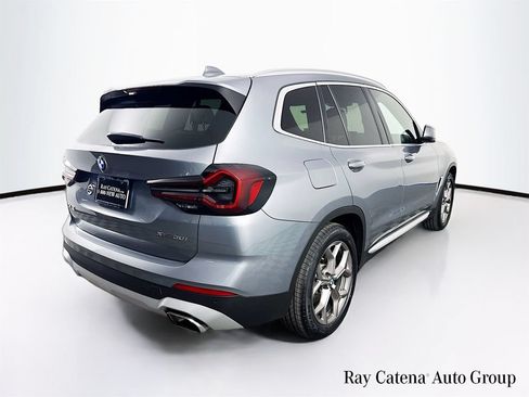Used 2023 BMW X3 xDrive30i w/ Premium Package AWD/4WD image 7