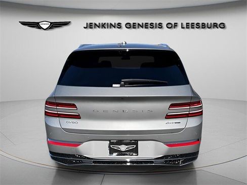 New 2026 Genesis GV80 3.5T Prestige image 11