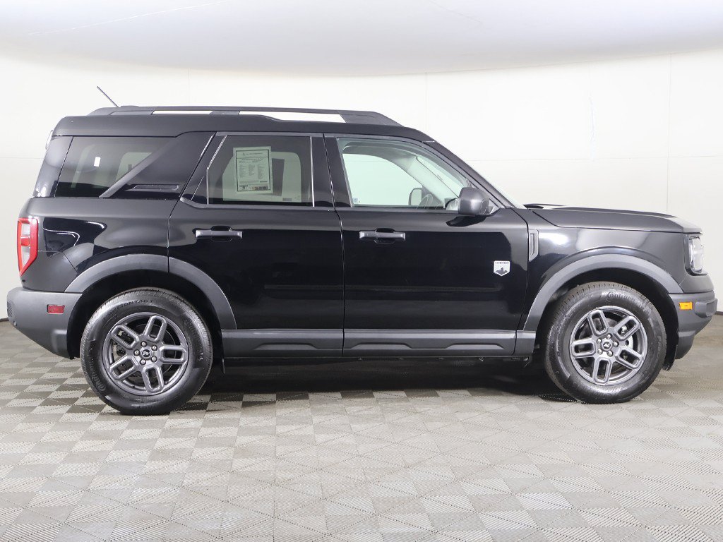 Used 2025 Ford Bronco Sport Big Bend AWD/4WD image 17