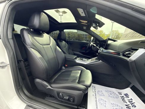 Used 2024 BMW M240i xDrive Coupe w/ Premium Package AWD/4WD image 27
