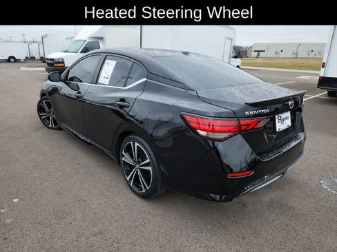 Used 2020 Nissan Sentra SR w/ Premium Package image 5
