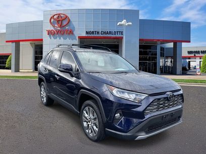 Used 2019 Toyota RAV4 Limited