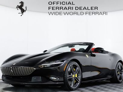 Certified 2024 Ferrari Roma Spider