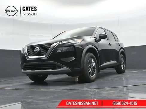 Certified 2023 Nissan Rogue S AWD/4WD image 38