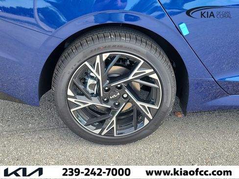 New 2026 Kia K5 GT-Line FWD image 9