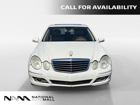 Used 2007 Mercedes-Benz E 350 Sedan image 8