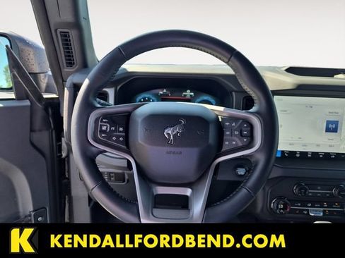 Used 2025 Ford Bronco Big Bend AWD/4WD image 13