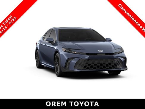 New 2026 Toyota Camry SE FWD image 16