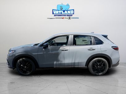 New 2027 Honda HR-V Sport